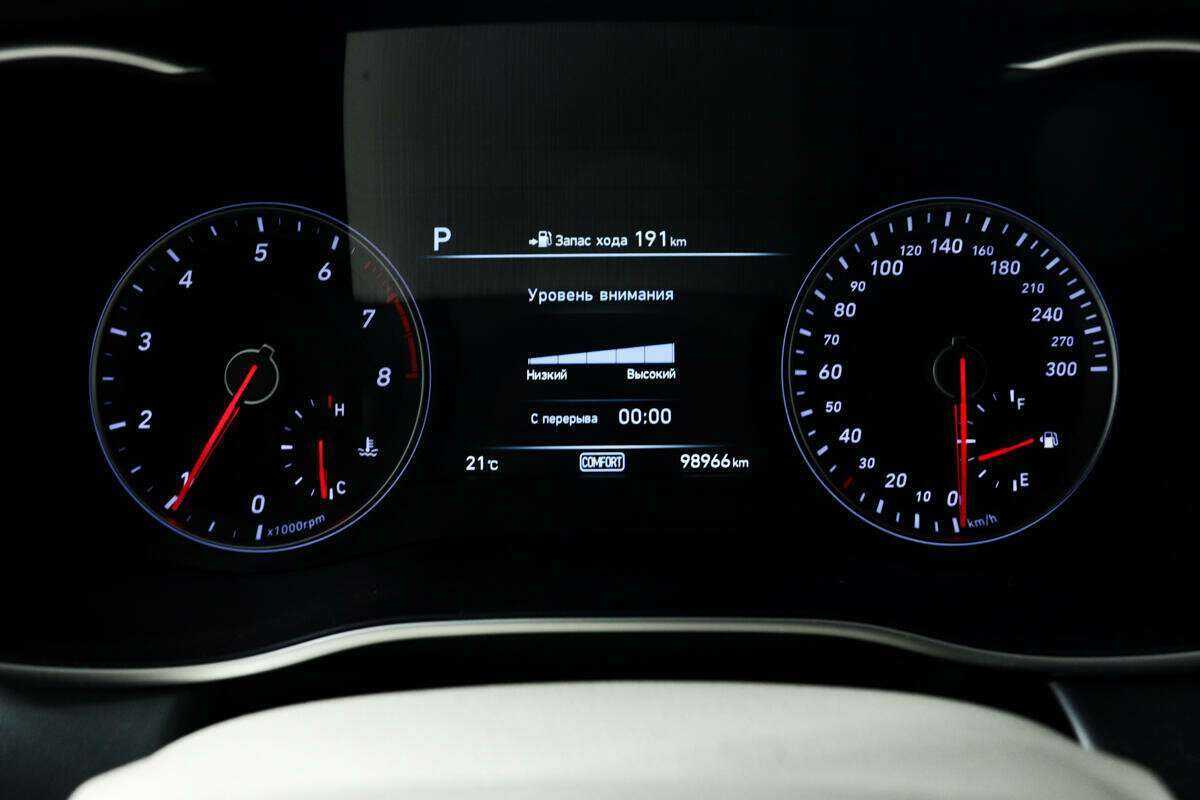 Genesis G70, 2019 Фото №10