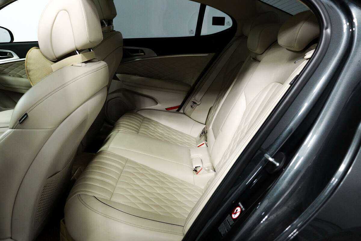 Genesis G70, 2019 Фото №12