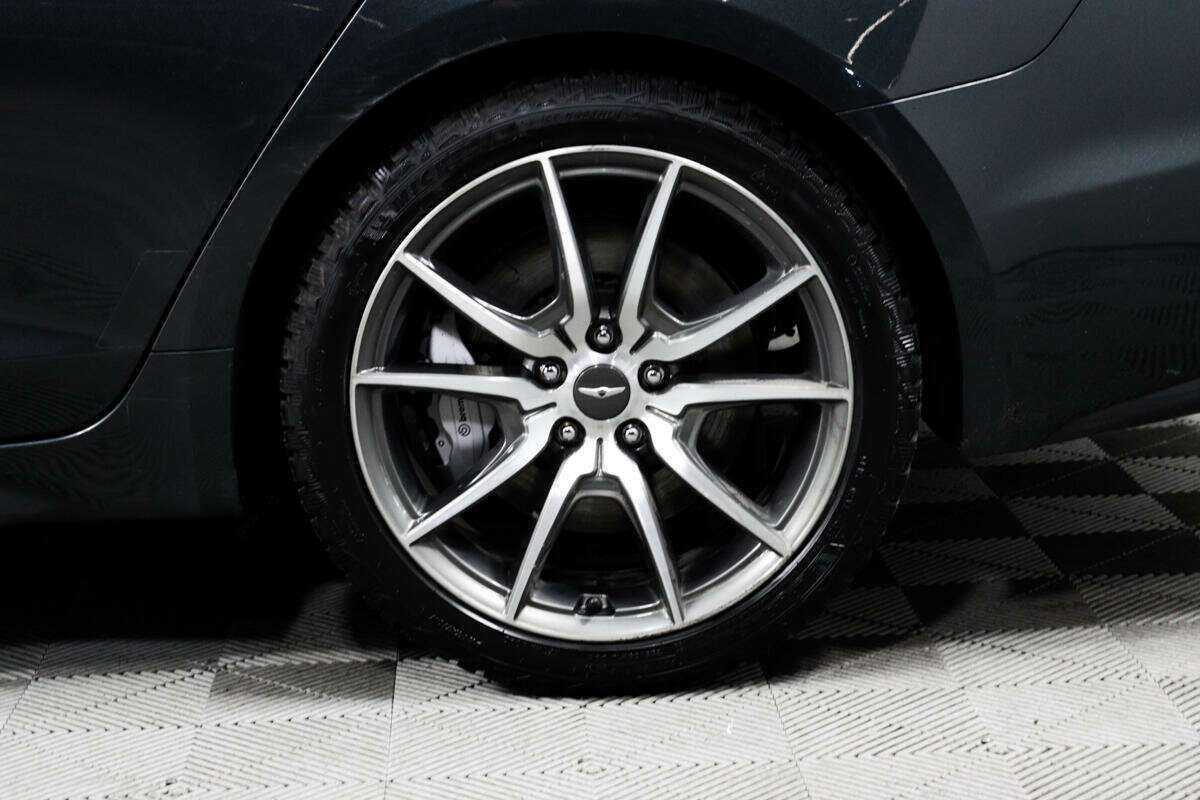 Genesis G70, 2019 Фото №14