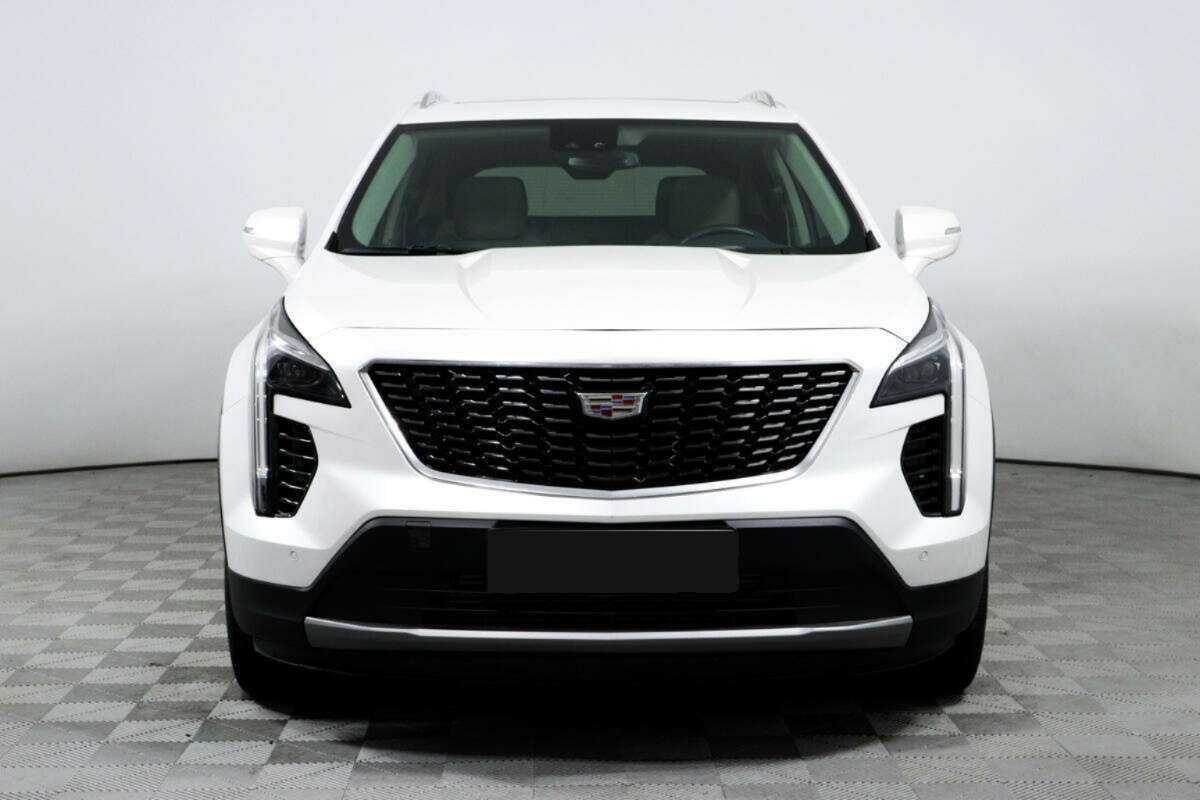 Cadillac XT4, 2020 - 5 700 км. | Фото №2