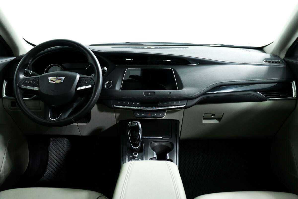 Cadillac XT4, 2020 Фото №11