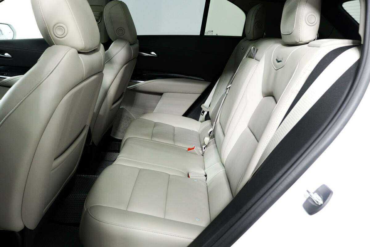 Cadillac XT4, 2020 Фото №12