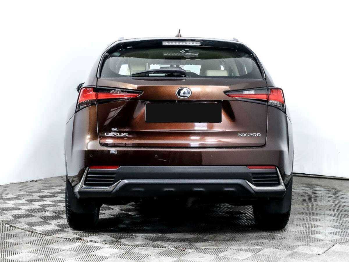 Lexus NX 200, 2017 - 87 446 км. | Фото №5