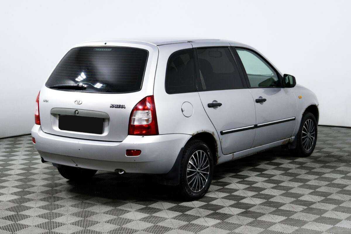 Lada (ВАЗ) Kalina, 2011 - 143 007 км. | Фото №5