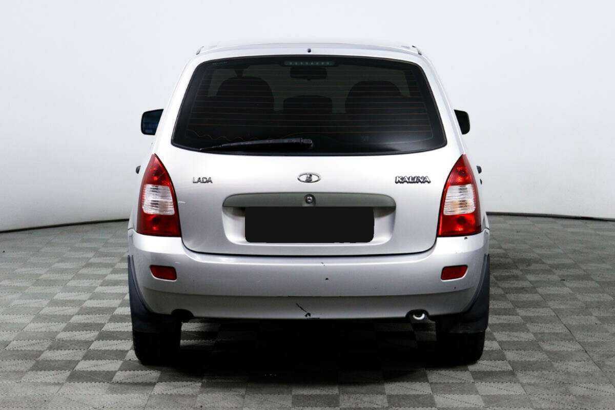 Lada (ВАЗ) Kalina, 2011 - 143 007 км. | Фото №6