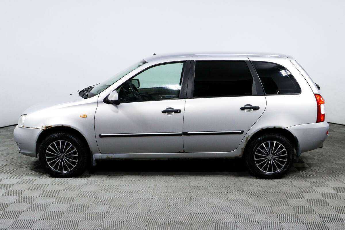 Lada (ВАЗ) Kalina, 2011 - 143 007 км. | Фото №8