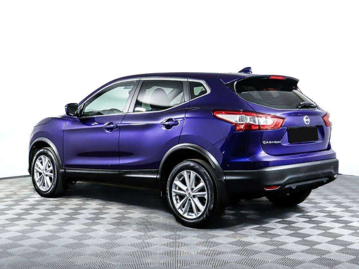 Nissan Qashqai, 2018 - 74 000 км. | Фото №7