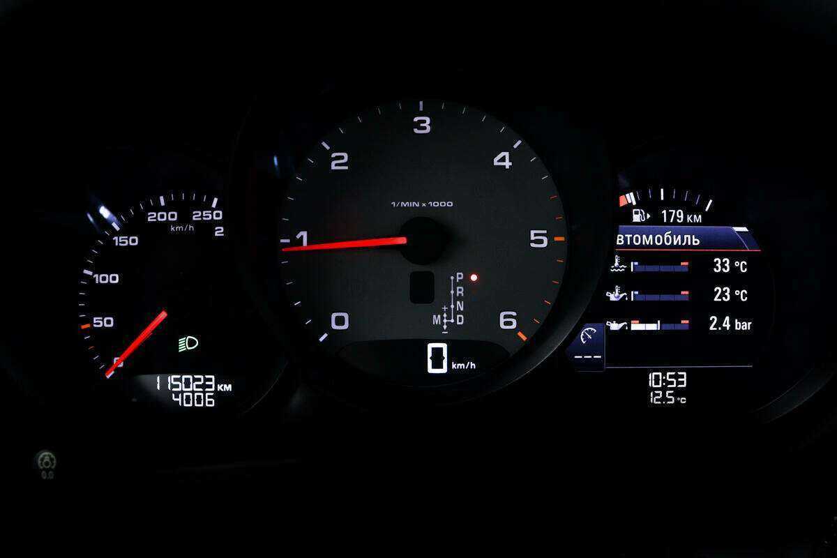 Porsche Macan S Diesel, 2016 - 114 697 км. | Фото №8