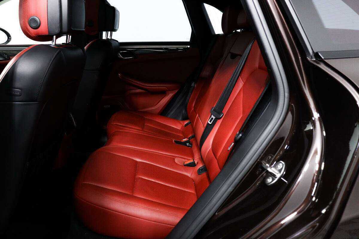 Porsche Macan S Diesel, 2016 Фото №10