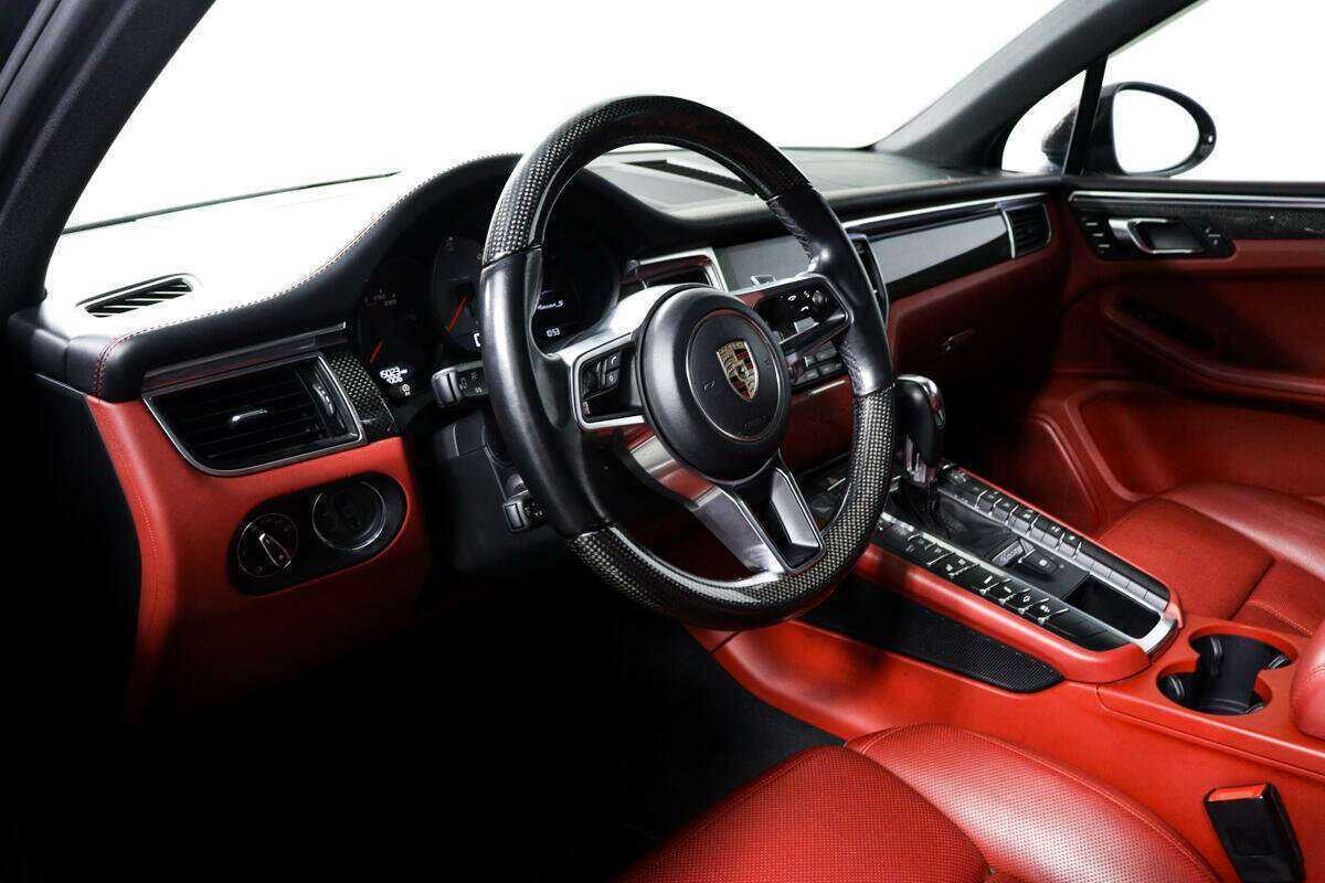 Porsche Macan S Diesel, 2016 Фото №11