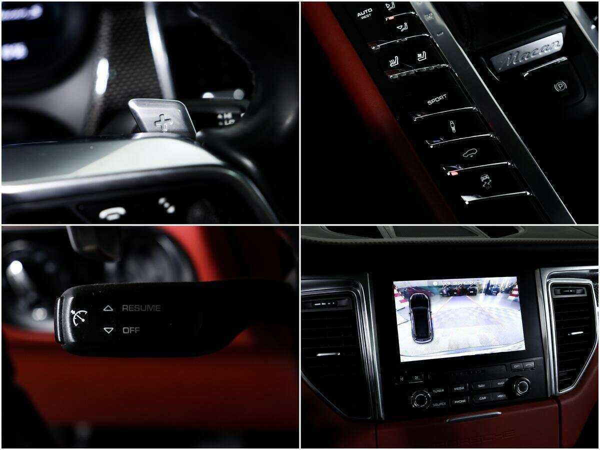 Porsche Macan S Diesel, 2016 Фото №13