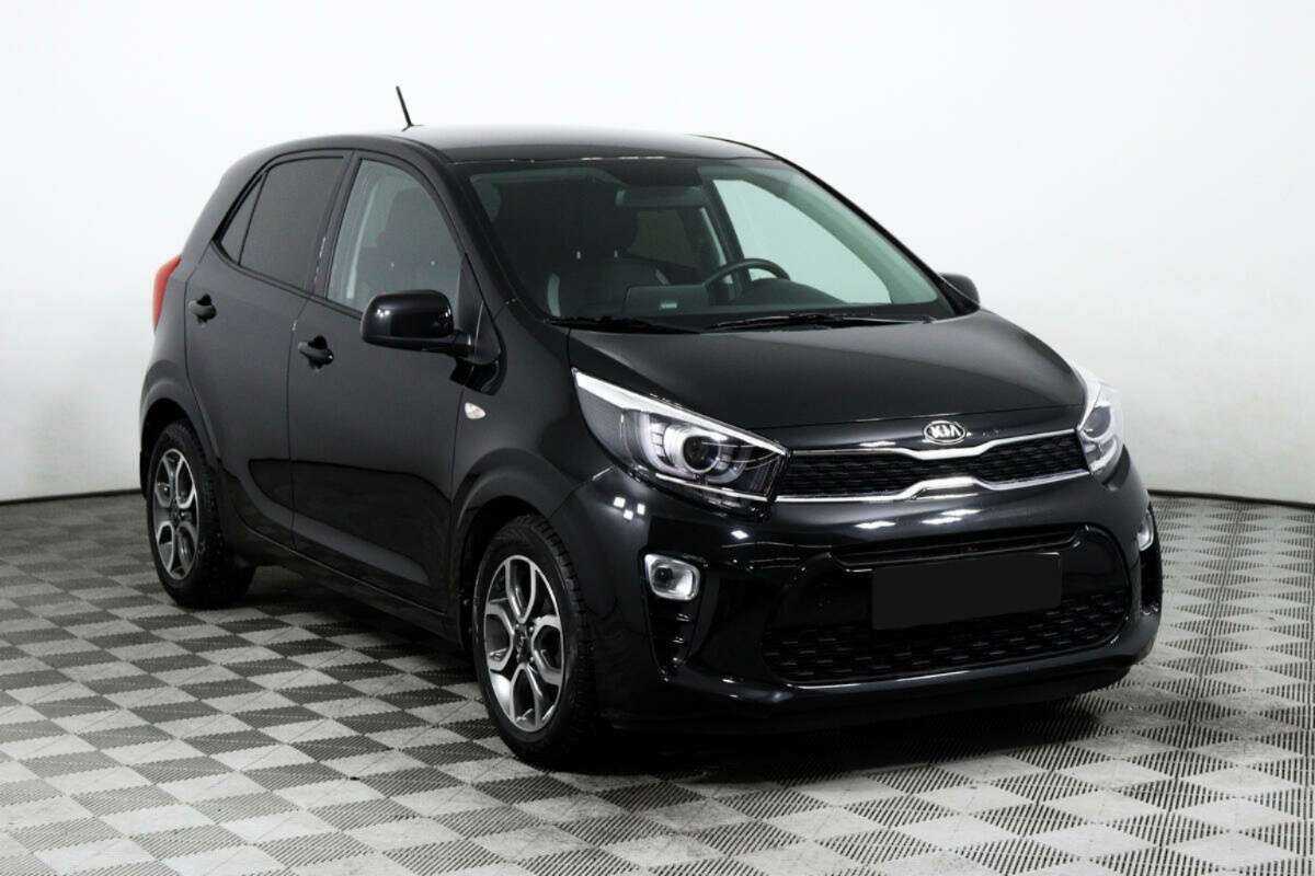 Kia Picanto, 2021 - 18 227 км. | Фото №3