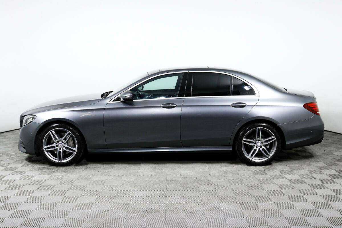 Mercedes-Benz E-Класс 200, 2016 - 57 847 км. | Фото №8