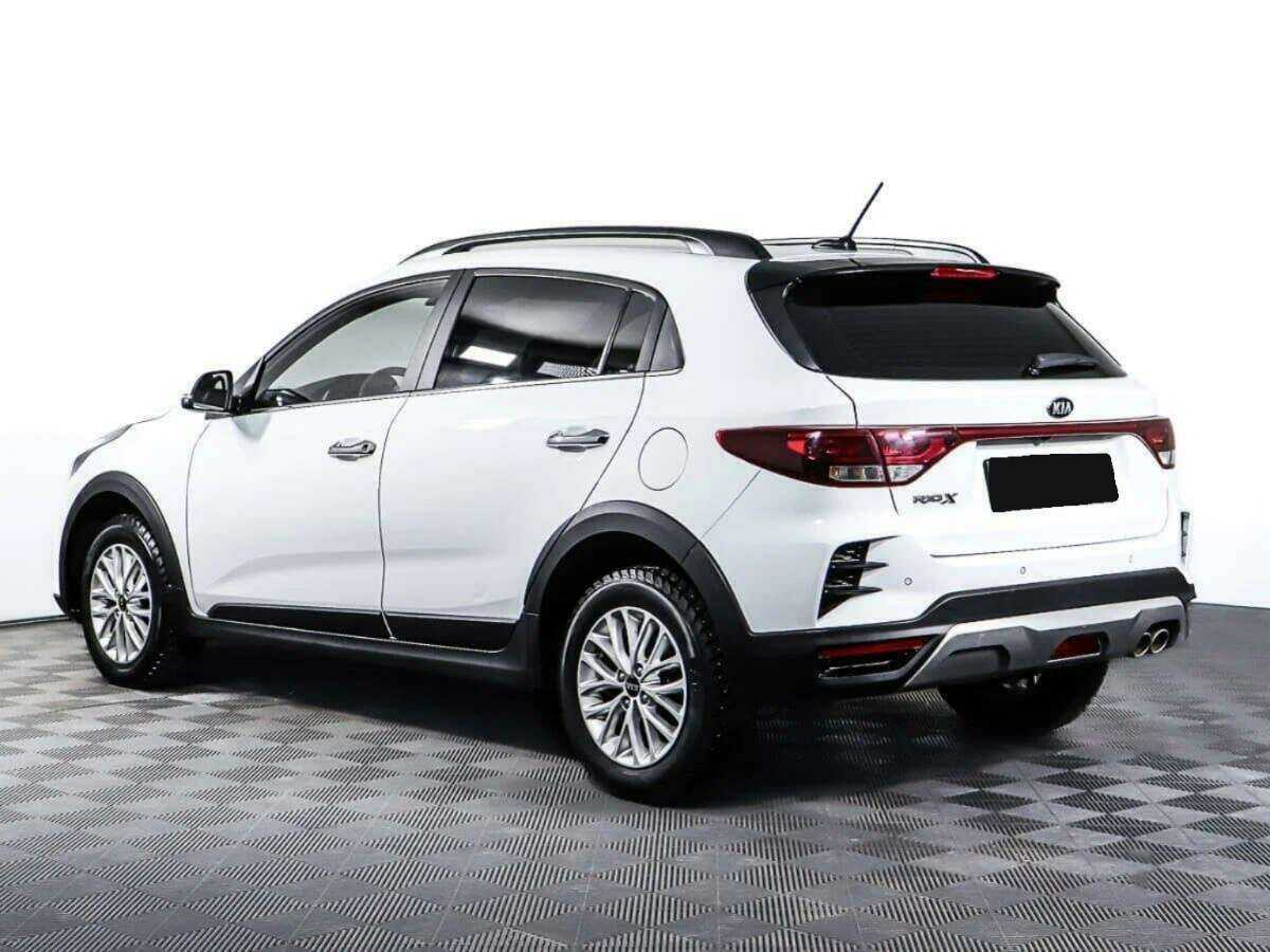 Kia Rio X, 2020 - 55 100 км. | Фото №7