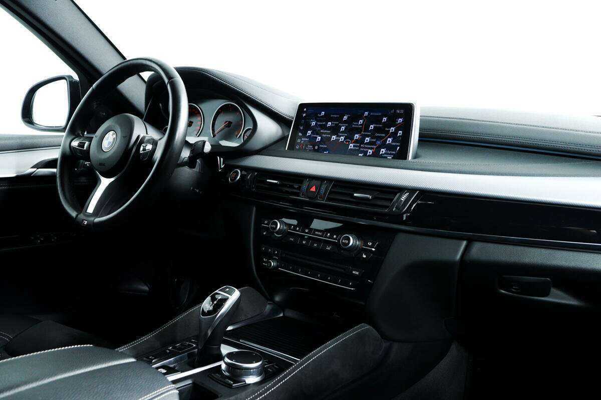 BMW X6 30d, 2018 Фото №9