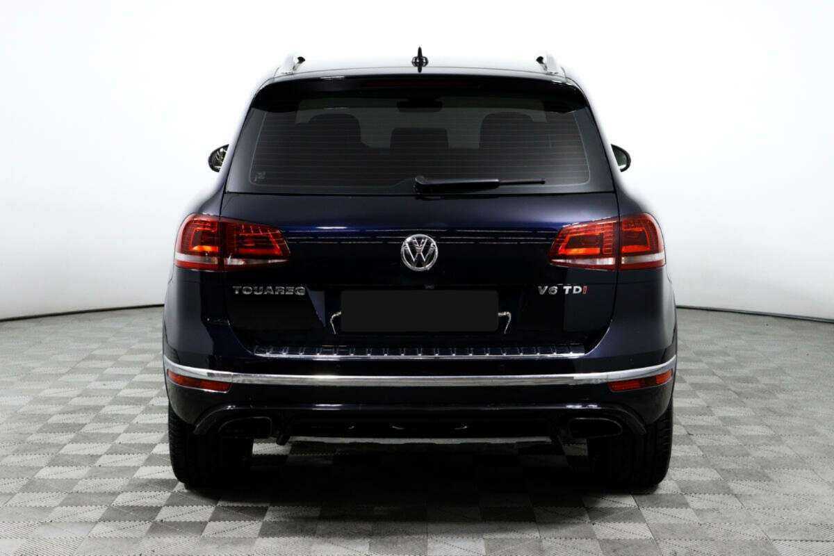 Volkswagen Touareg, 2016 - 149 952 км. | Фото №6