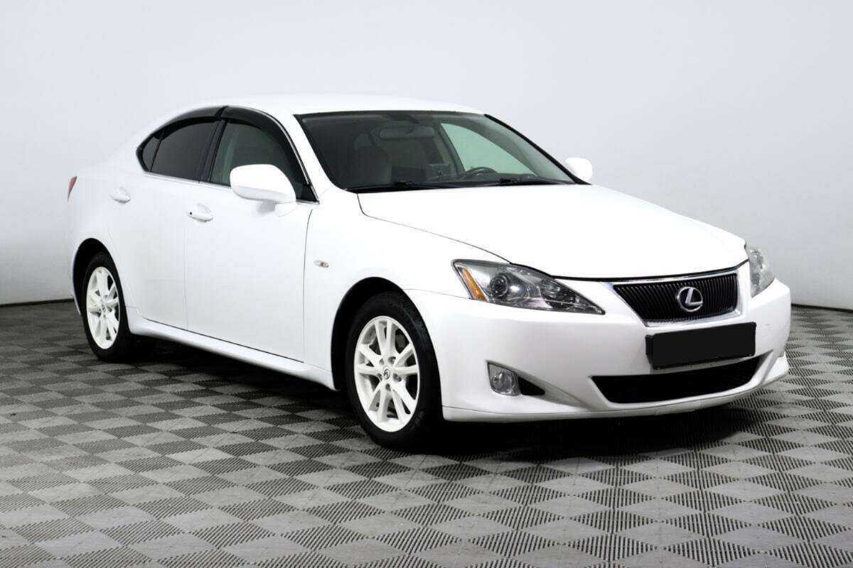 Lexus IS 250, 2006 - 303 707 км. | Фото №3