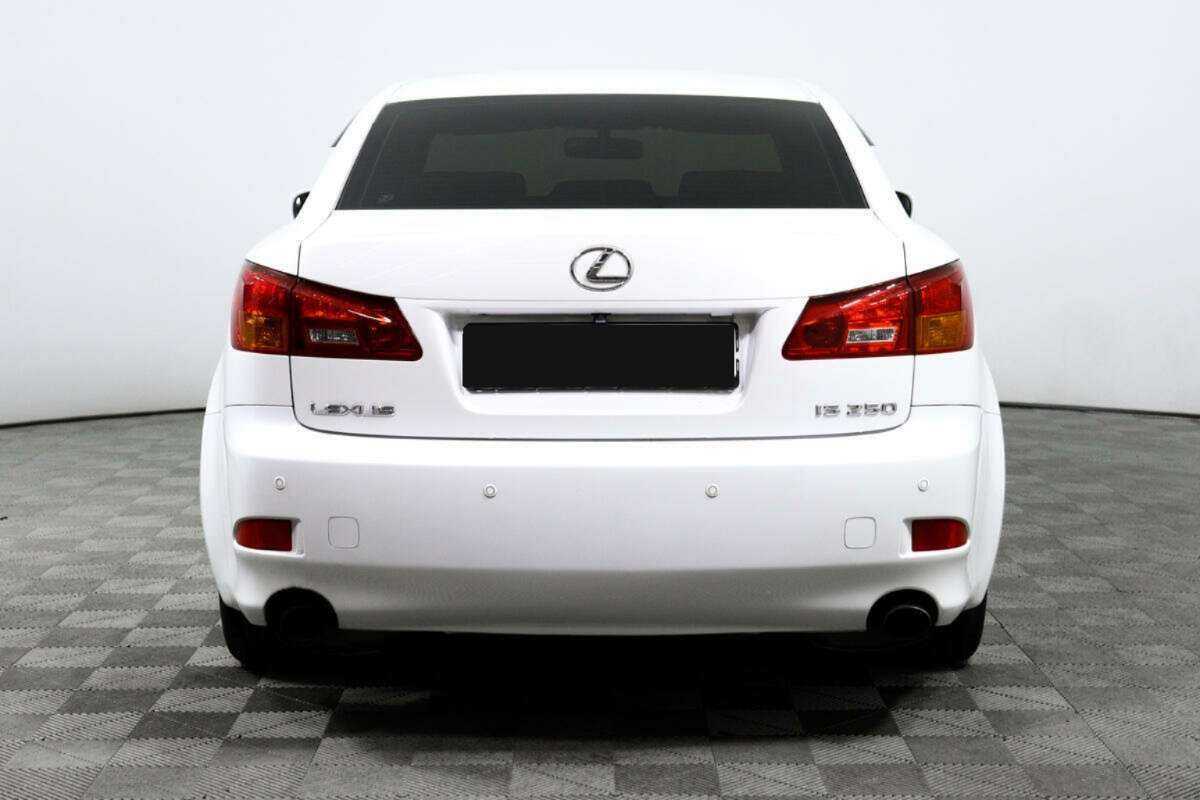 Lexus IS 250, 2006 - 303 707 км. | Фото №6