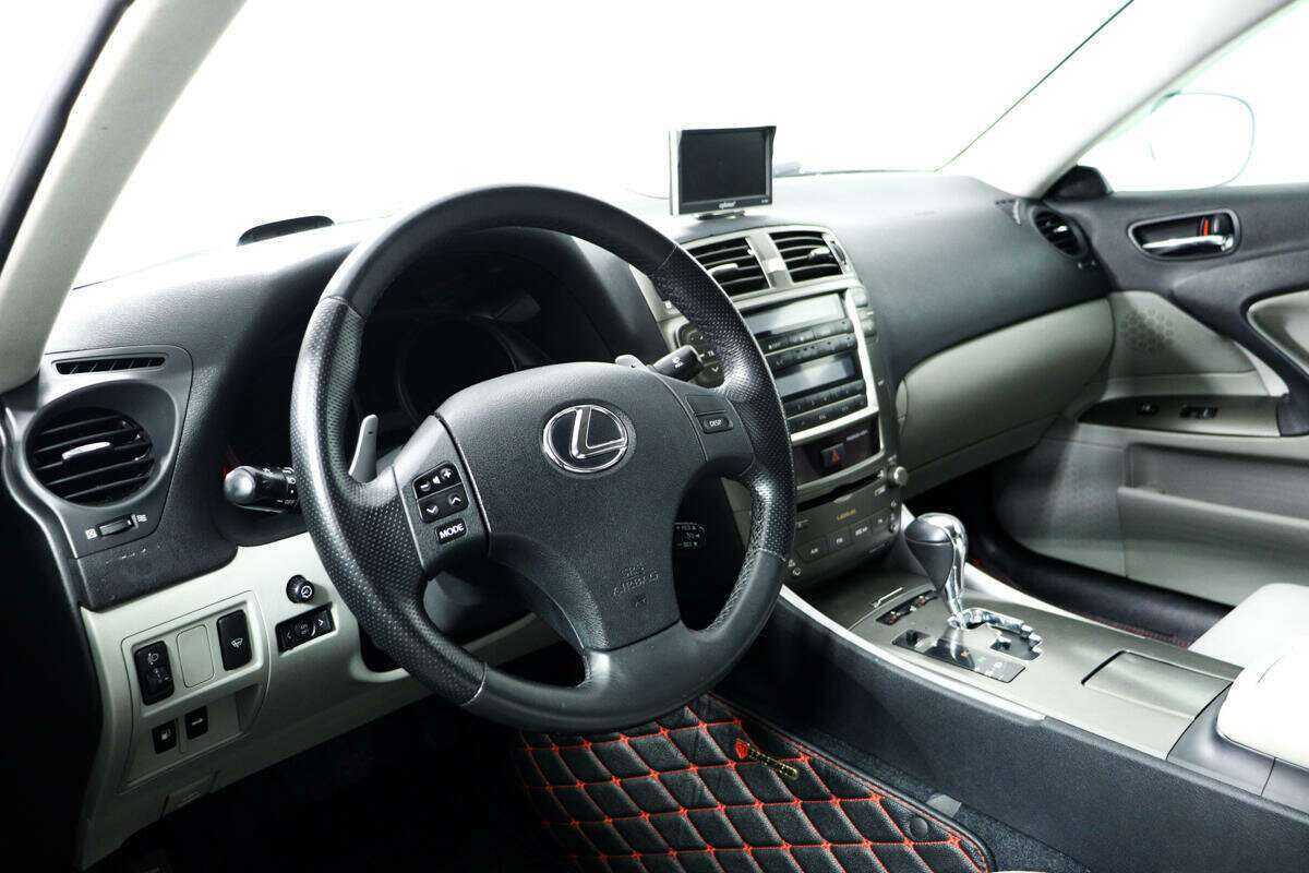 Lexus IS 250, 2006 Фото №13