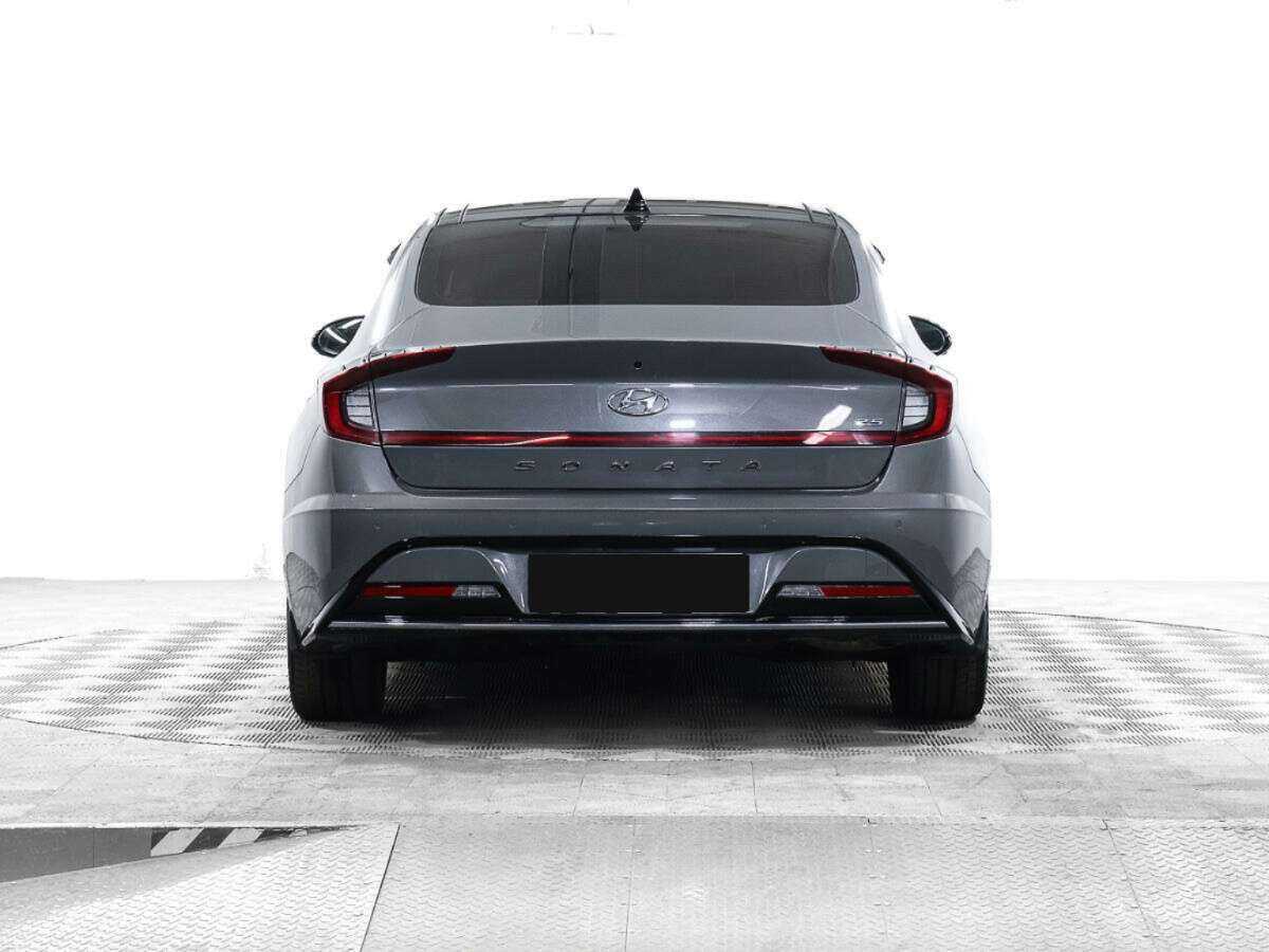 Hyundai Sonata, 2022 Фото №6