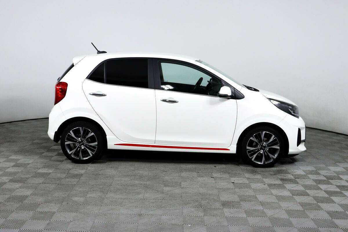 Kia Picanto, 2021 - 37 078 км. | Фото №3