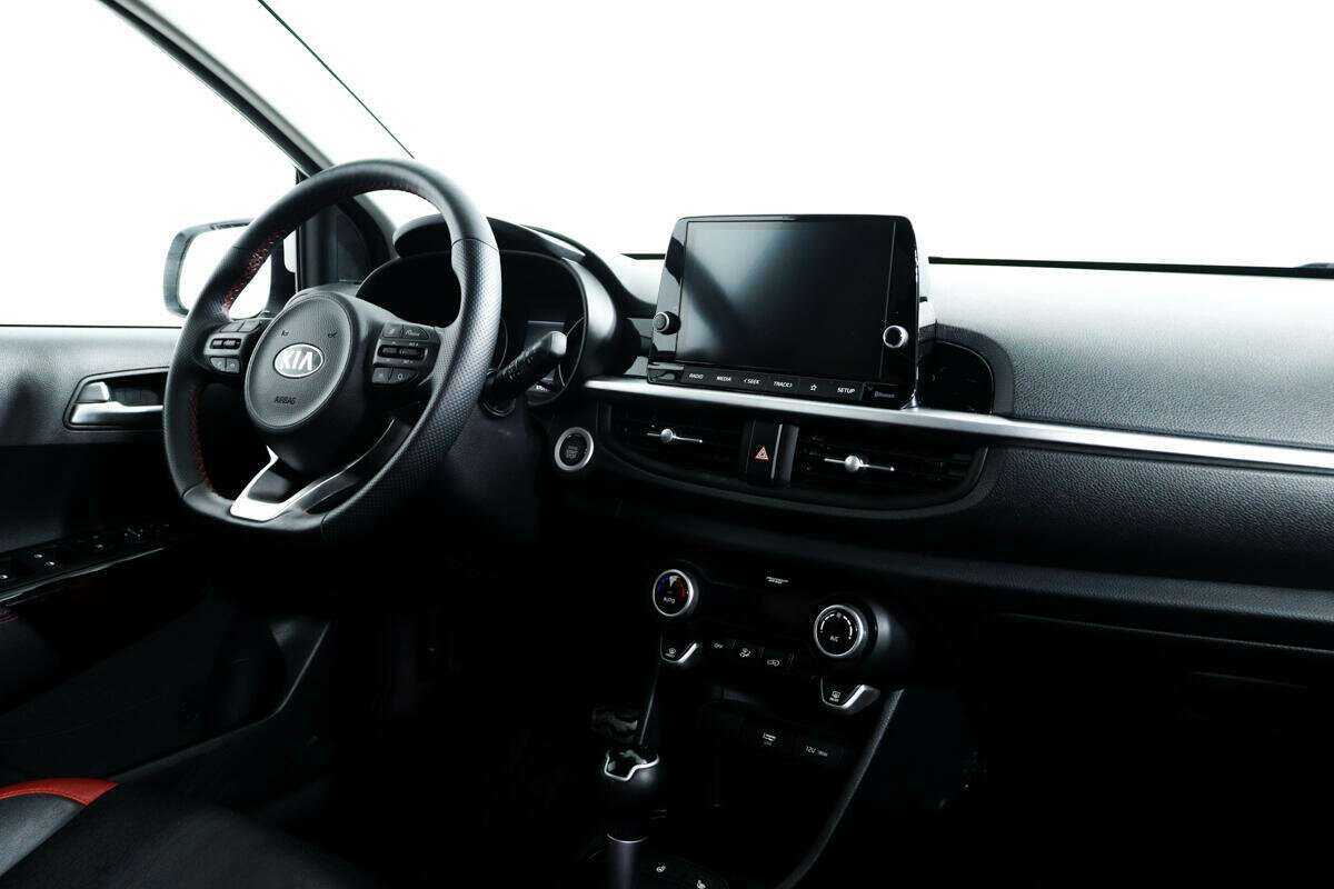 Kia Picanto, 2021 - 37 078 км. | Фото №8