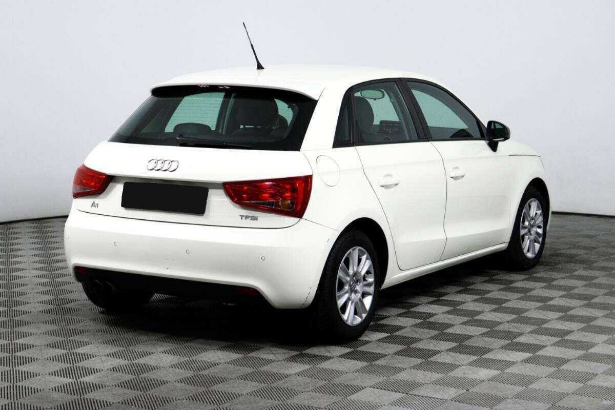 Audi A1 Sportback, 2012 - 102 149 км. | Фото №5
