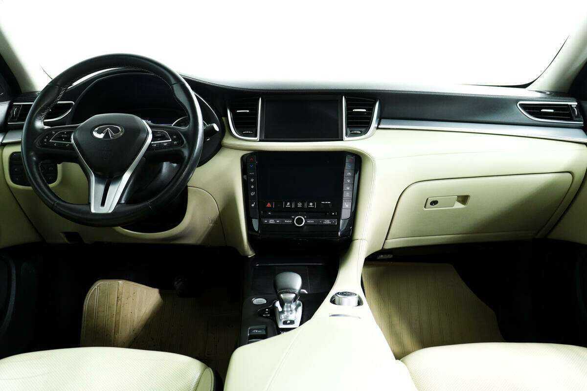 Infiniti QX50, 2018 Фото №11