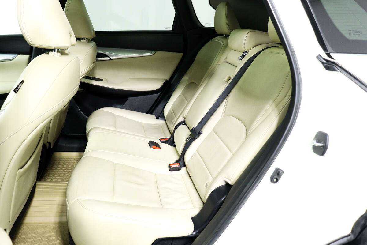 Infiniti QX50, 2018 Фото №12