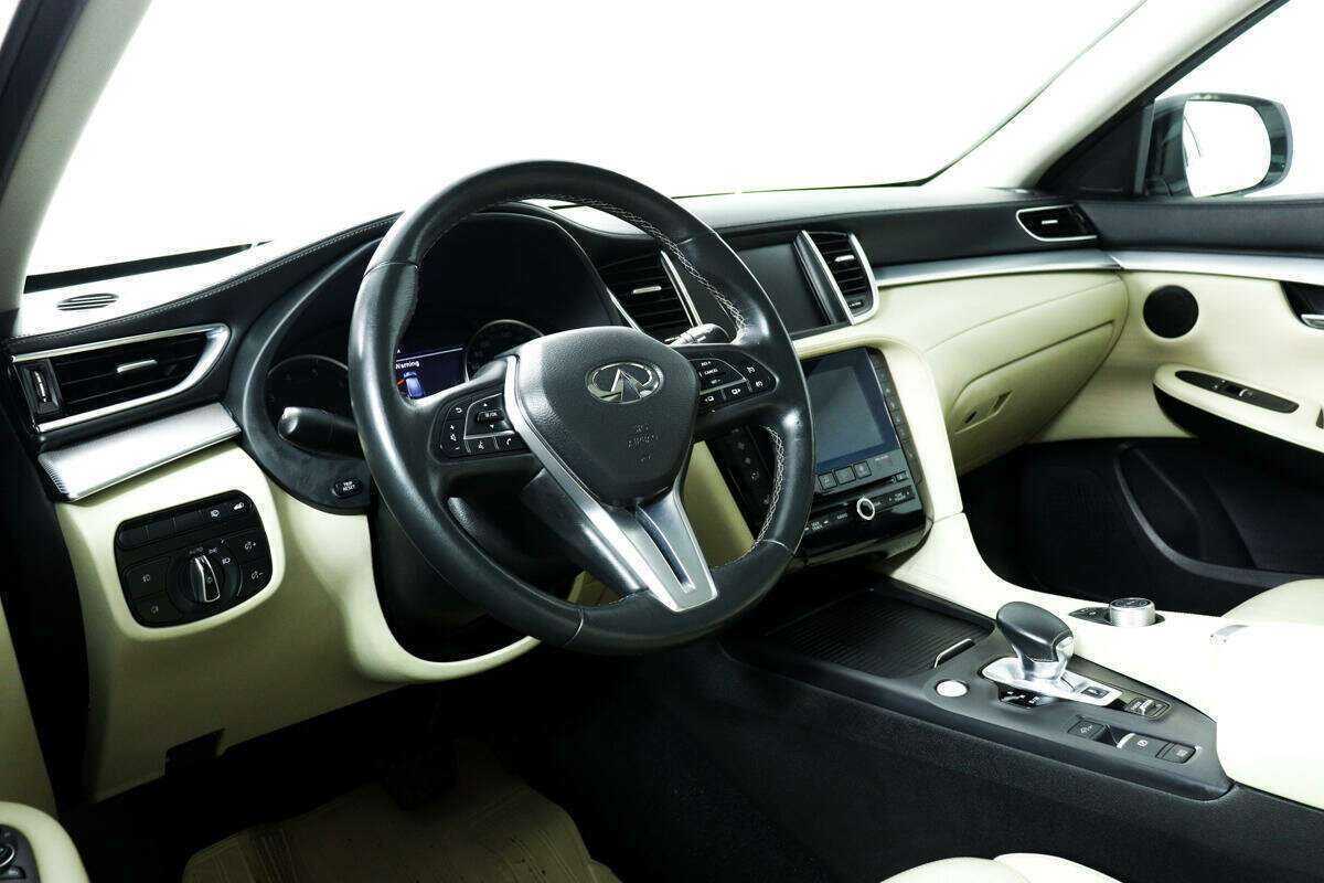 Infiniti QX50, 2018 Фото №13