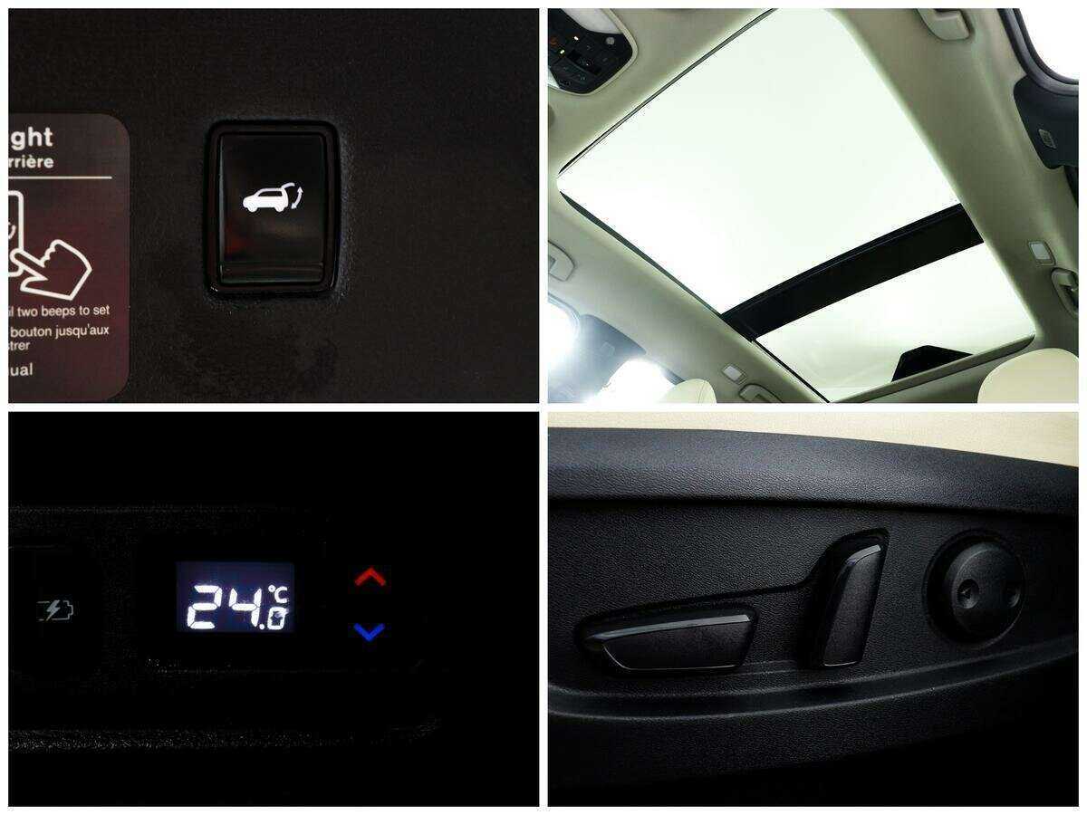 Infiniti QX50, 2018 Фото №14