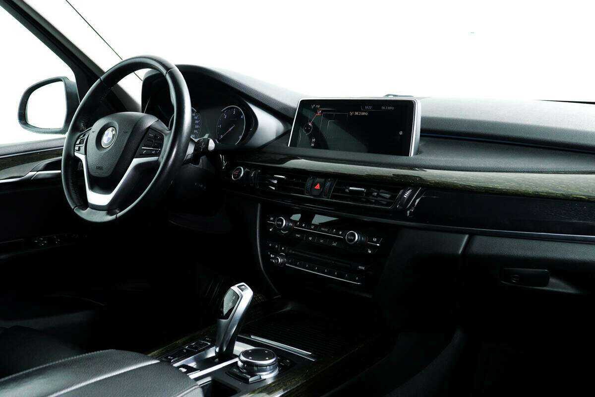 BMW X5 30d, 2016 Фото №9