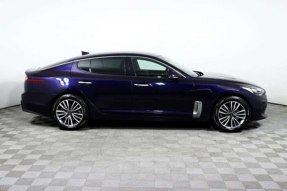 Kia Stinger, 2019 - 71 000 км. | Фото №4