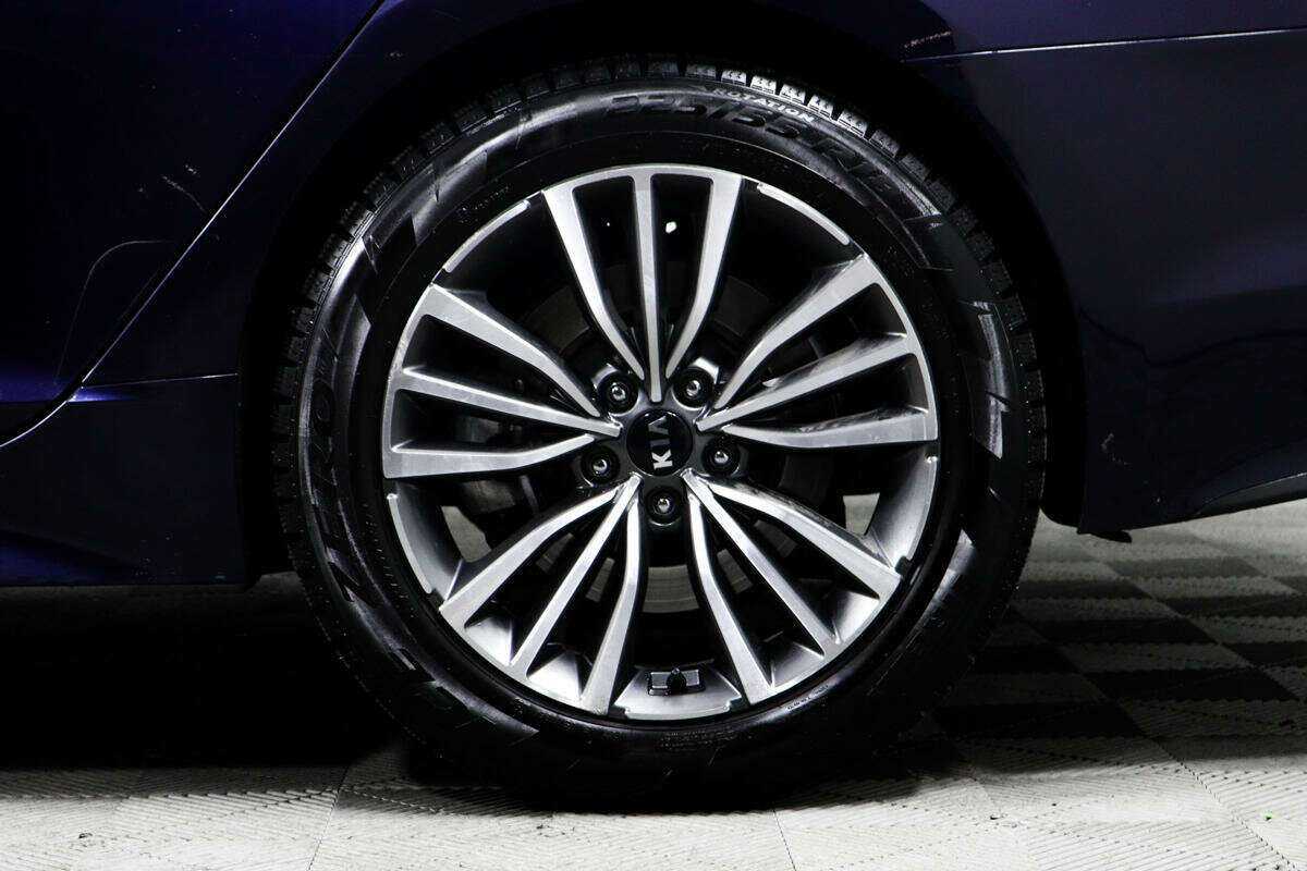 Kia Stinger, 2019 Фото №14