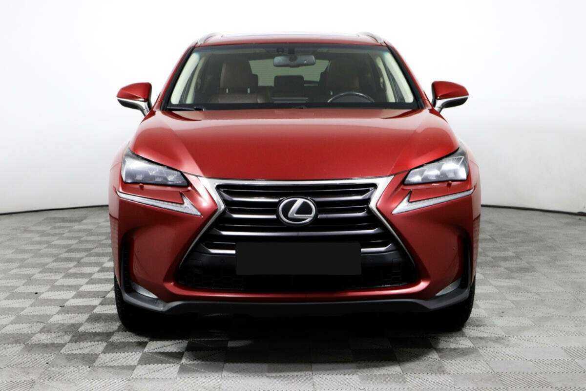 Lexus NX 200t, 2015 - 118 770 км. | Фото №2