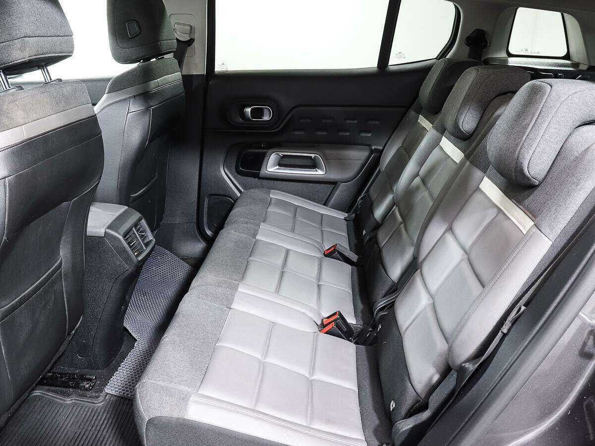 Citroen C5 Aircross, 2018 Фото №10