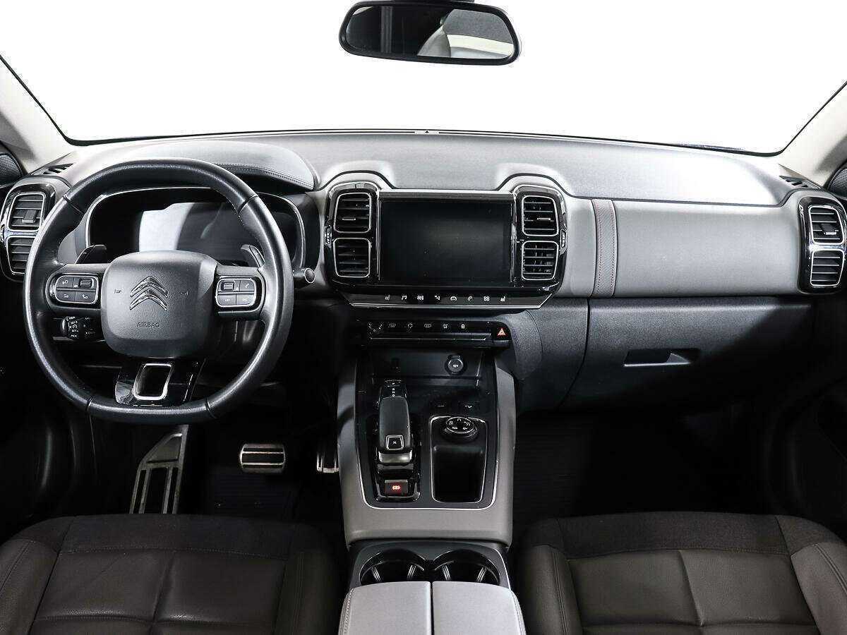 Citroen C5 Aircross, 2018 Фото №12
