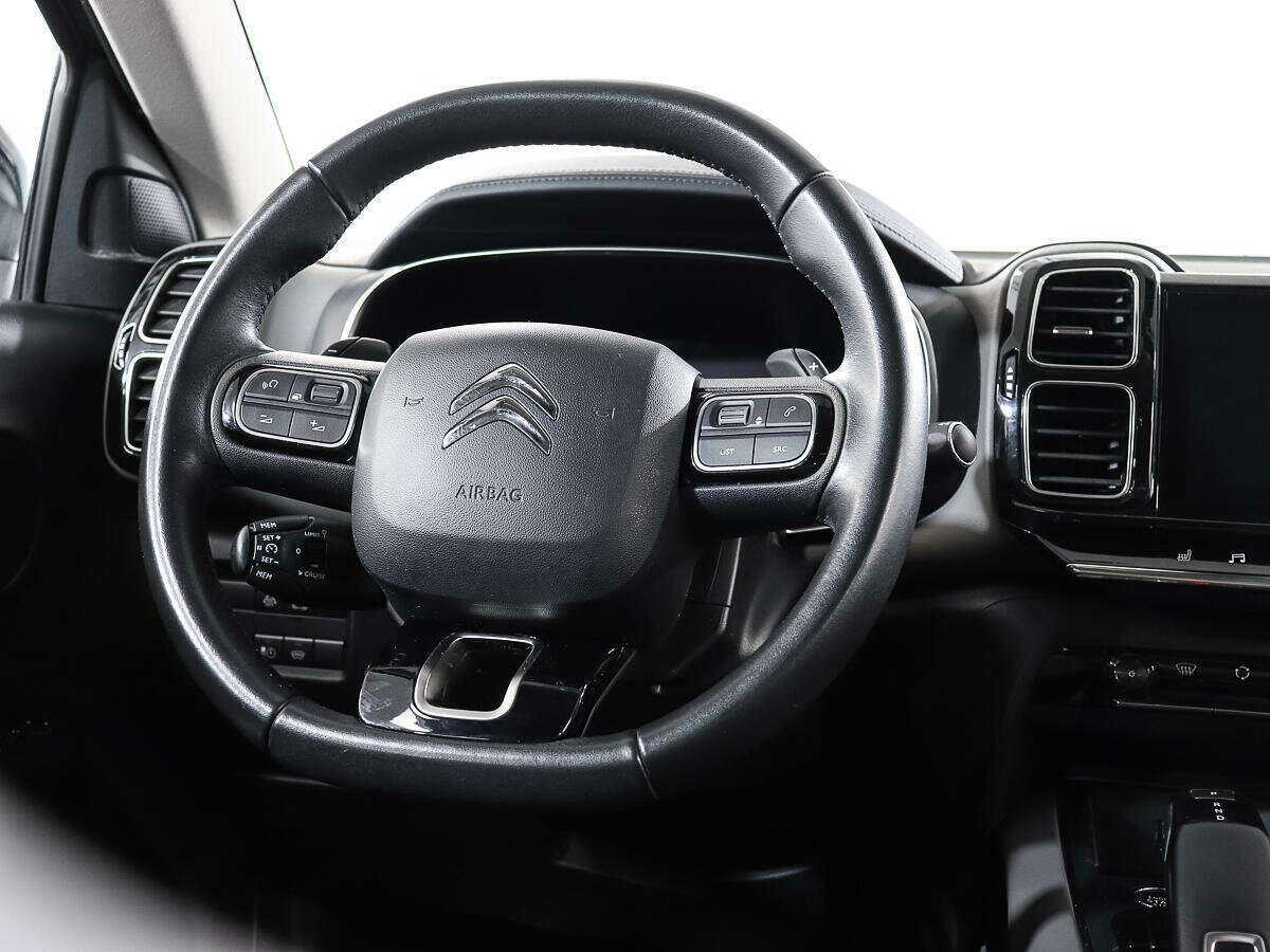 Citroen C5 Aircross, 2018 Фото №14