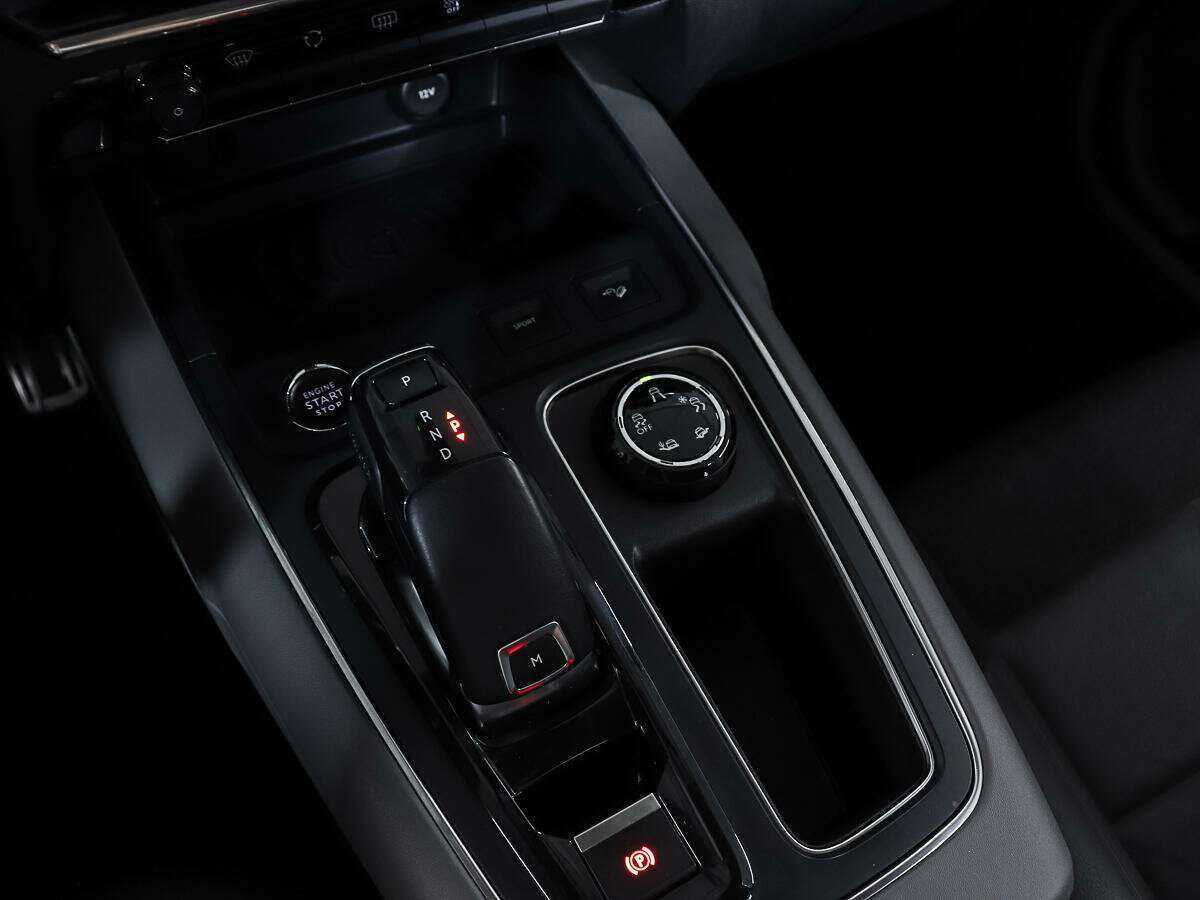 Citroen C5 Aircross, 2018 Фото №16