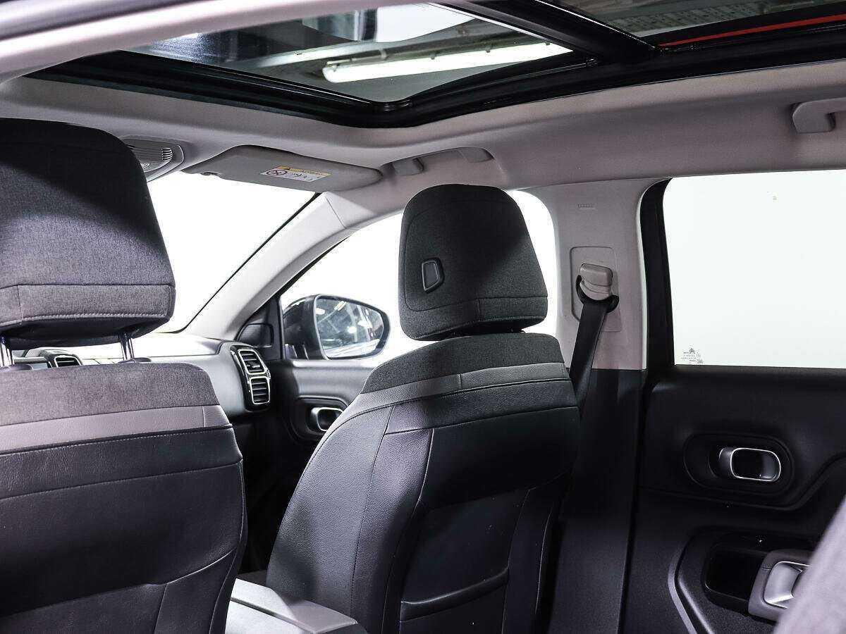 Citroen C5 Aircross, 2018 Фото №19