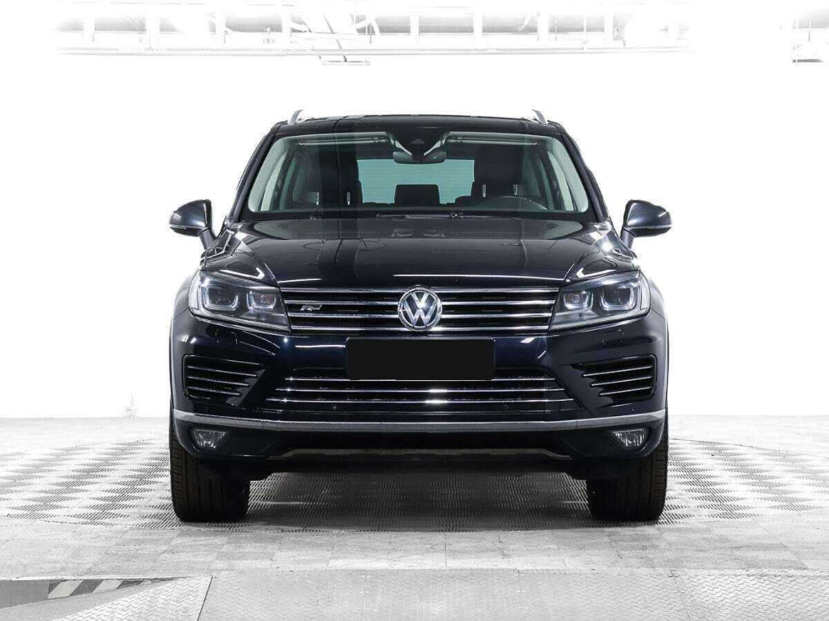 Volkswagen Touareg, 2016 - 91 000 км. | Фото №2