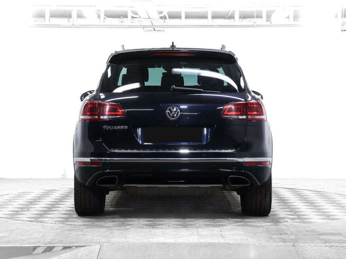 Volkswagen Touareg, 2016 - 91 000 км. | Фото №6