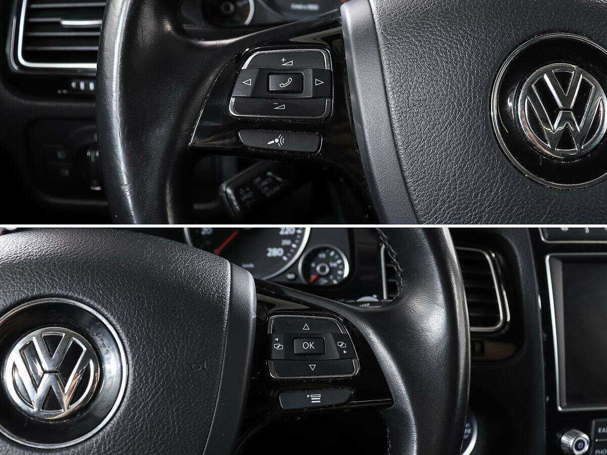 Volkswagen Touareg, 2016 Фото №15