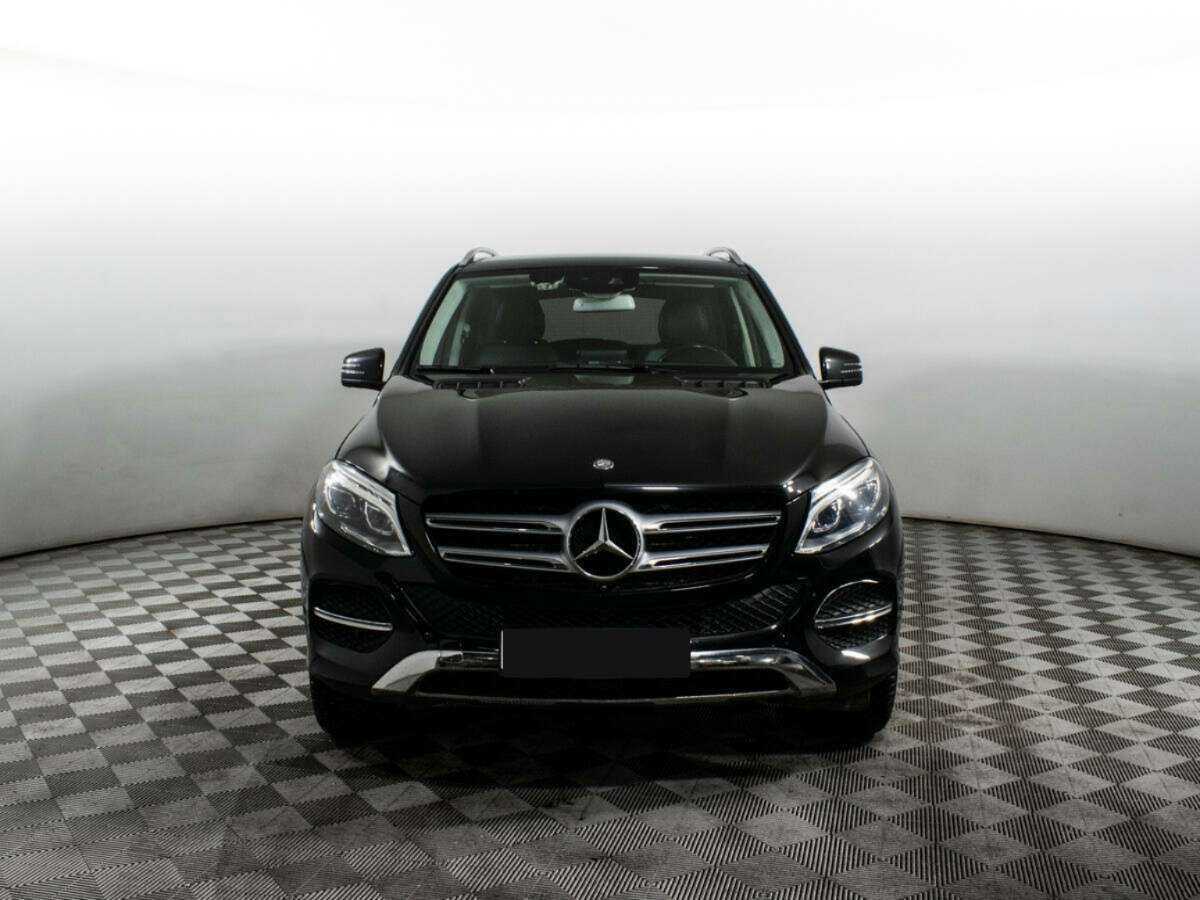 Mercedes-Benz GLE 350 d, 2017 - 68 500 км. | Фото №2