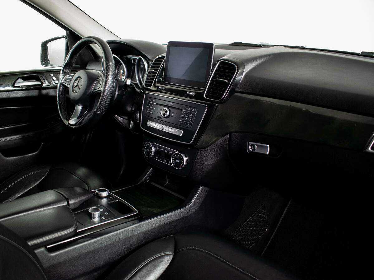 Mercedes-Benz GLE 350 d, 2017 - 68 500 км. | Фото №8