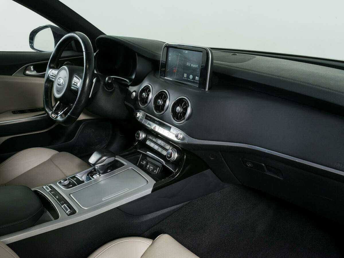 Kia Stinger, 2018 - 120 255 км. | Фото №7