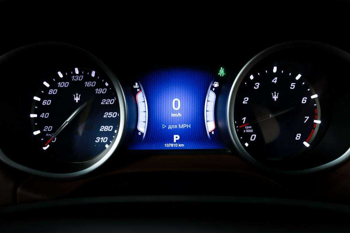 Maserati Ghibli, 2014 Фото №10