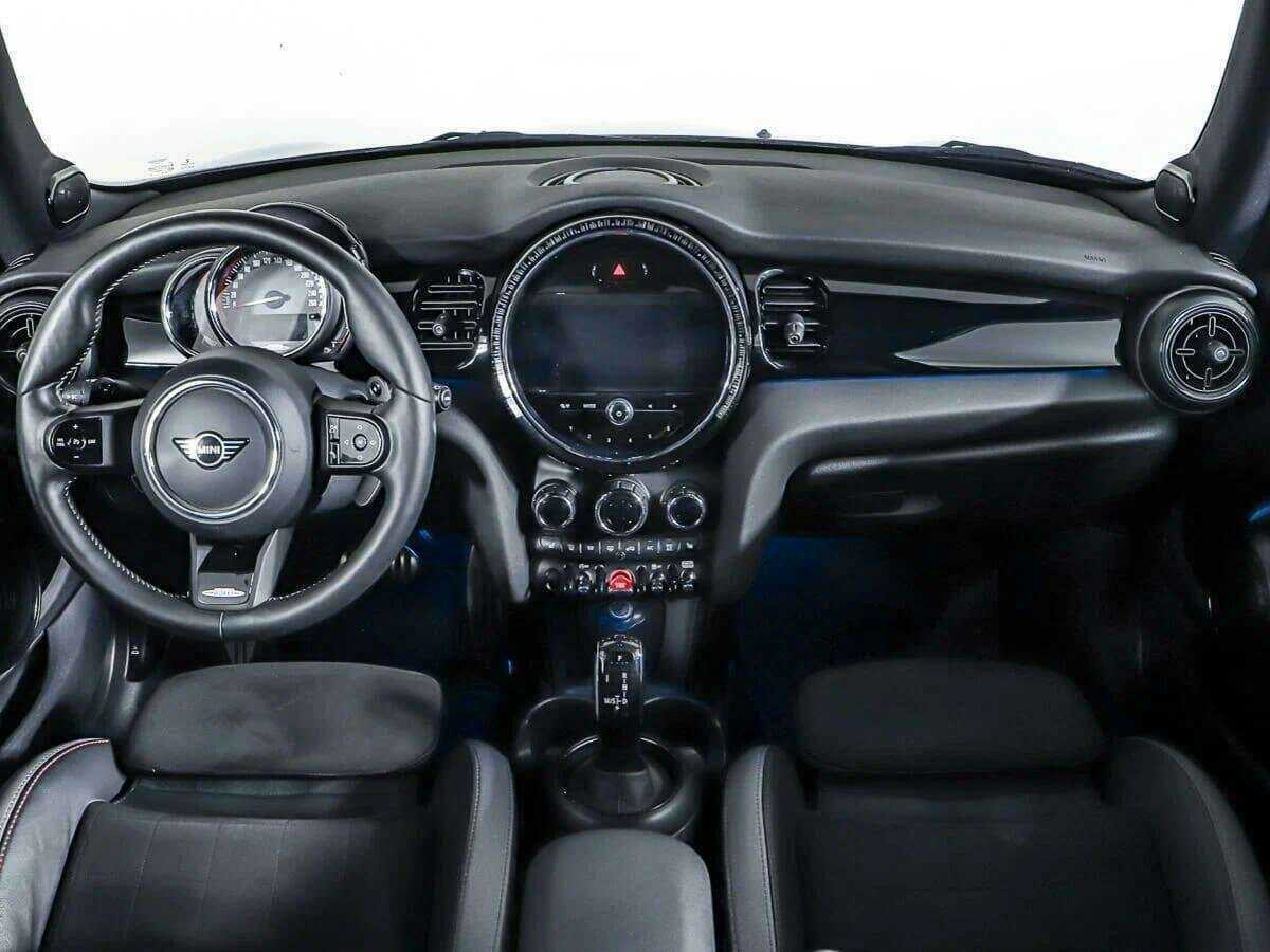 Mini Hatch JCW John Cooper Works, 2021 Фото №11