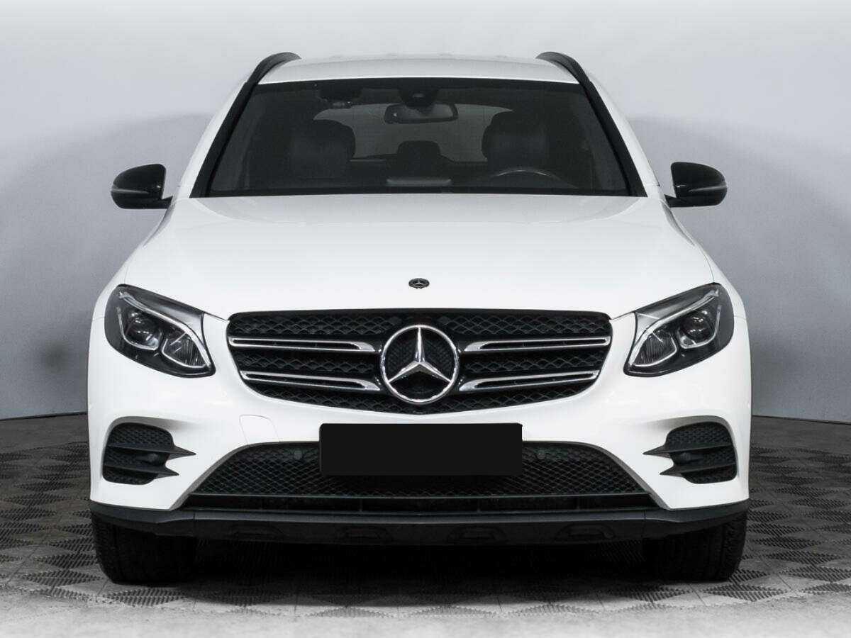 Mercedes-Benz GLC 250, 2017 Фото №2