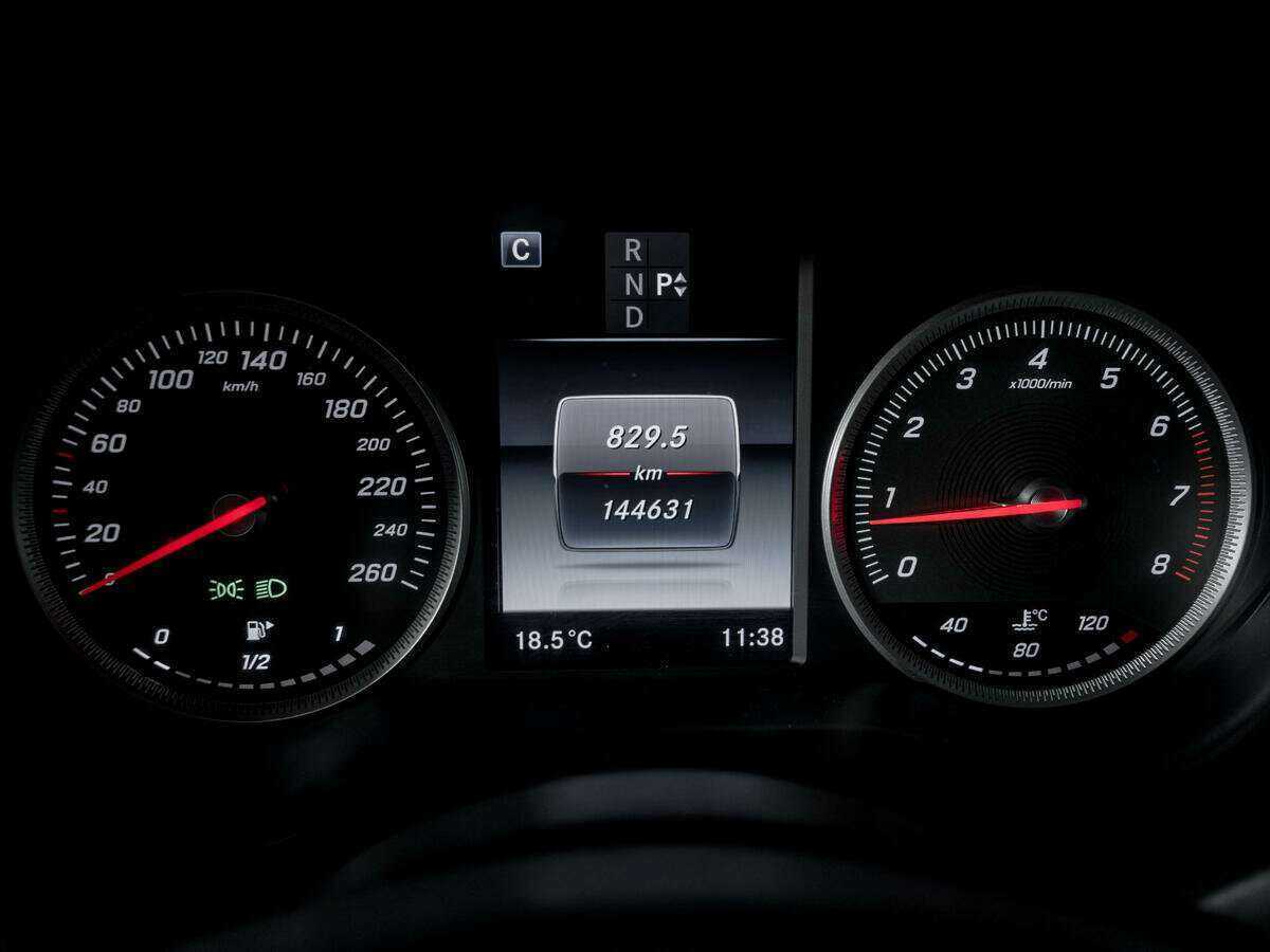 Mercedes-Benz GLC 250, 2017 Фото №11